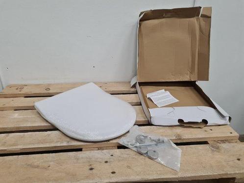 Villeroy & Boch Avento closetzitting compact afneembaar met, Doe-het-zelf en Verbouw, Sanitair, Overige typen, Nieuw, Ophalen of Verzenden