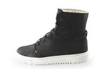 Hub Hoge sneakers in maat 39 Zwart | 10% extra korting, Verzenden, Zwart, Hub, Sneakers of Gympen