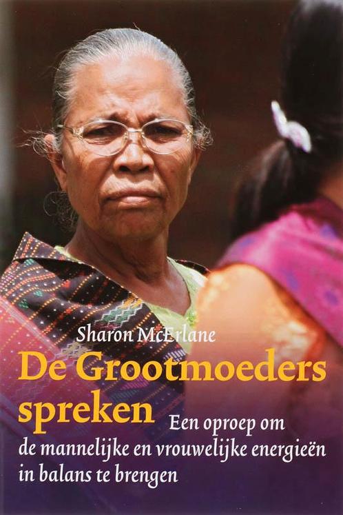 De grootmoeders spreken 9789077247693 S. McErlane, Boeken, Esoterie en Spiritualiteit, Gelezen, Verzenden