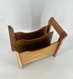 Tijdschriftenhouder - Hout