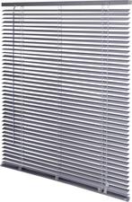 Intensions - Aluminium Jaloezie - 25 mm - Uni Zilver -, Verzenden, Nieuw