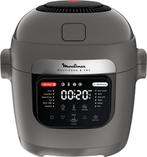Moulinex Multicook & Fry MZ730B Multicookers, Huis en Inrichting, Verzenden, Nieuw