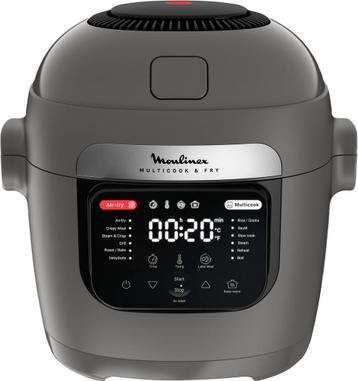 Moulinex Multicook & Fry MZ730B Multicookers beschikbaar voor biedingen
