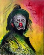 Romano Mussolini (1927-2006) - Clown Triste