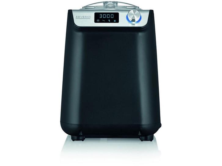 Severin EZ 7407 - IJsmachine 2-in-1 met yoghurt functie -, Zakelijke goederen, Horeca | Keukenapparatuur, Verzenden