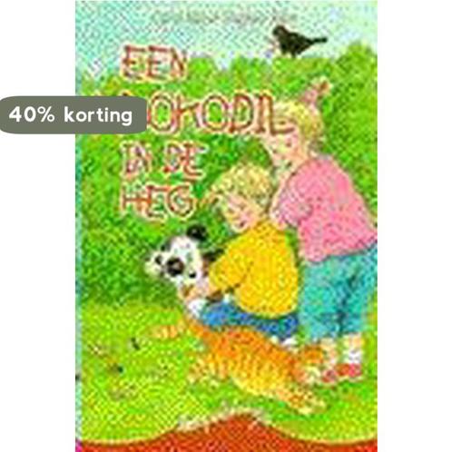 Kwispelstaartjes Krokodil In De Heg 9789026990304 Carry Slee, Boeken, Kinderboeken | Baby's en Peuters, Gelezen, Verzenden