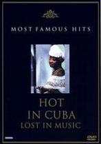 dvd - Various - Hot In Cuba: Lost In Music, Cd's en Dvd's, Dvd's | Overige Dvd's, Zo goed als nieuw, Verzenden