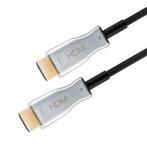 HDMI kabel 2.1 | Goobay | 70 meter (8K@60Hz, Glasvezel, HDR), Audio, Tv en Foto, Verzenden, Nieuw