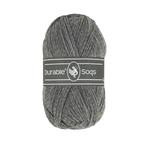 Durable Soqs 2235 Ash - Haakgaren / Breigaren, Ophalen of Verzenden, Nieuw, Breien of Haken, Wol of Garen