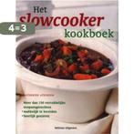 Het Slowcooker Kookboek 9789059202931 C. Atkinson, Verzenden, Gelezen, C. Atkinson