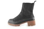 Timberland Chelsea boots in maat 40 Zwart | 10% extra, Kleding | Dames, Schoenen, Verzenden, Zwart, Overige typen, Zo goed als nieuw