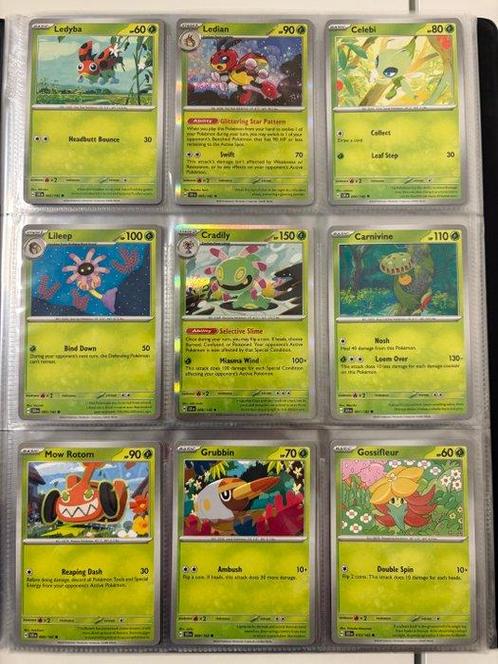 Pokémon - 1 Complete Set, Hobby en Vrije tijd, Verzamelkaartspellen | Pokémon