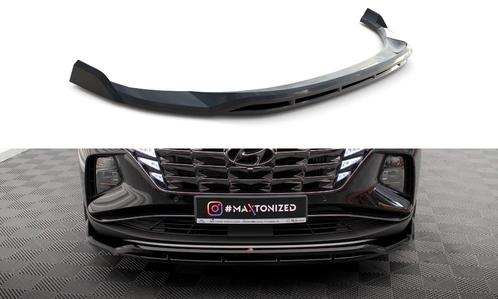 Voorspoiler V.2 Hyundai Tucson Mk4 2020 -  Maxton Glans, Auto-onderdelen, Carrosserie en Plaatwerk, Ophalen of Verzenden