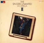 LP gebruikt - The Singers Unlimited - A Capella II, Cd's en Dvd's, Verzenden, Zo goed als nieuw