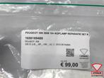 Peugeot 208 2008 19+ Koplamp Reparatie set Rechts 1656169480, Auto-onderdelen, Verlichting, Ophalen, Gebruikt, Peugeot