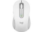 Logitech Signature M650 - Draadloze Muis - Off White, Huis en Inrichting, Woonaccessoires | Overige, Verzenden, Zo goed als nieuw