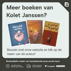 De koffer / Davidsfonds/Infodok-kinderboeken 9789065657503, Boeken, Verzenden, Zo goed als nieuw, Kolet Janssen