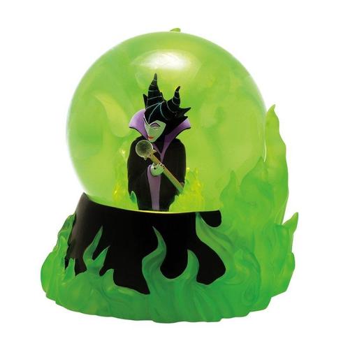 Doornroosje Maleficent Green Flames Waterbal, Verzamelen, Disney, Nieuw, Ophalen of Verzenden
