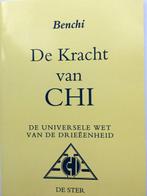 De Kracht van chi 9789065560162 Benchi, Boeken, Psychologie, Gelezen, Benchi, Verzenden