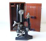 Monocular compound microscope - 1920-1930 - Frankrijk -