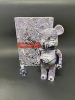 Medicom Toy - Be@rbrick Benjamin Grant Overview Tokyo 100%