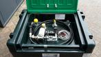 Dieseltank mobiel TM 430 liter + 24v pomp, Zakelijke goederen, Machines en Bouw | Pompen en Compressoren, Verzenden