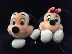 Mickey Mouse, Minnie Mouse - 2 Toy - 1980, Nieuw