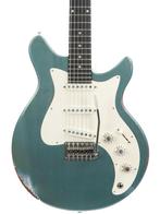 Eastman Kauffmann Series DC Vintage Faded Pelham Blue Med..., Ophalen of Verzenden, Nieuw, Solid body