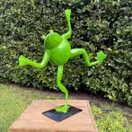Decoratief ornament - Europa - Happy frog
