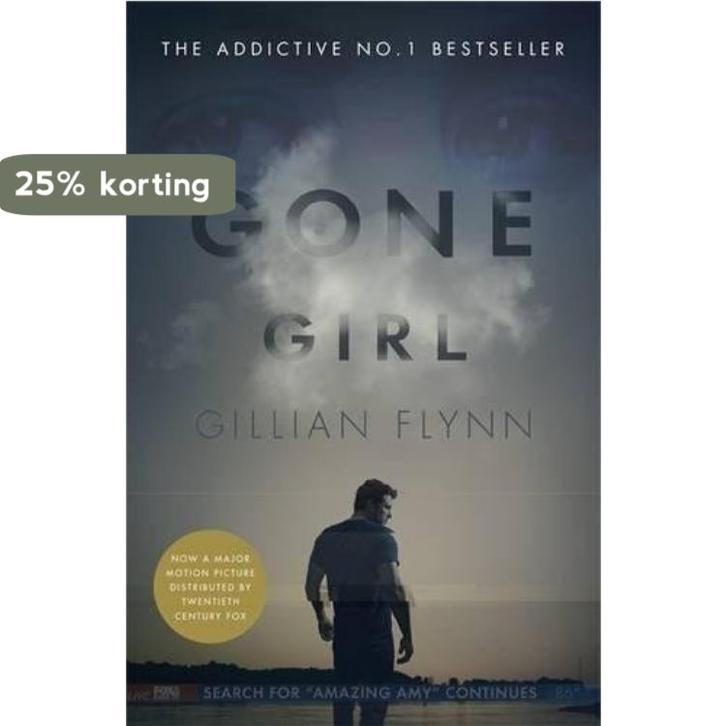 Gone Girl (Film-Tie-In) 9781780228662 Gillian Flynn, Boeken, Taal | Engels, Gelezen, Verzenden