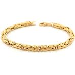 Handmade - Armband - Bizantina - 8.4 g - 18 karaat Geel goud