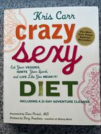 Crazy sexy diet, Boeken, Gezondheid, Dieet en Voeding, Gelezen, Kris Carr, Dieet en Voeding, Verzenden