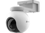 EZVIZ HB8 - Beveiligingscamera - 2K+ Pan/Tilt Zoom - Wit, Audio, Tv en Foto, Videobewaking, Verzenden, Zo goed als nieuw