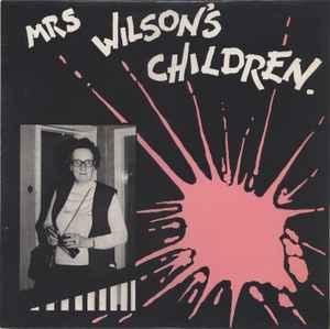 LP gebruikt - Various - Mrs. Wilsons Children, Cd's en Dvd's, Vinyl | Overige Vinyl, Zo goed als nieuw, Verzenden