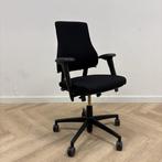 BMA Axia 2.2 ergonomische bureaustoel, zwart, Gebruikt, Zwart, Ophalen of Verzenden, Bureaustoel