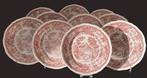 Villeroy & Boch - Bord (10) - Burgenland rot -