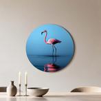 Blush Reflection - Muurcirkel - ø 60 cm +Ophangset, Verzenden, Nieuw, Print