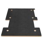 Laadvloer bruin 9mm Mercedes Vito 2003-2014  Classic, Verzenden, Nieuw