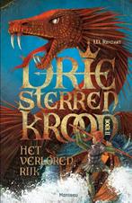 Het verloren rijk / Driesterrenkroon / 11 9789002261947, Verzenden, Gelezen, J.D. Rinehart