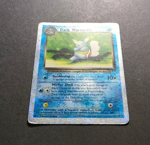 WOTC Pokémon - 1 Card - Legendary Collection - ENG - Dark, Hobby en Vrije tijd, Verzamelkaartspellen | Pokémon
