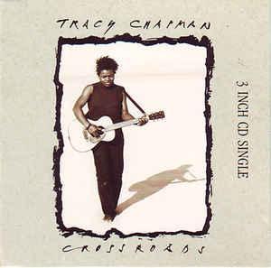 3 inch cds - Tracy Chapman - Crossroads, Cd's en Dvd's, Cd Singles, Zo goed als nieuw, Verzenden