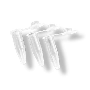 Centrifugebuizen 1,5 ml met deksel       500 stuks beschikbaar voor biedingen
