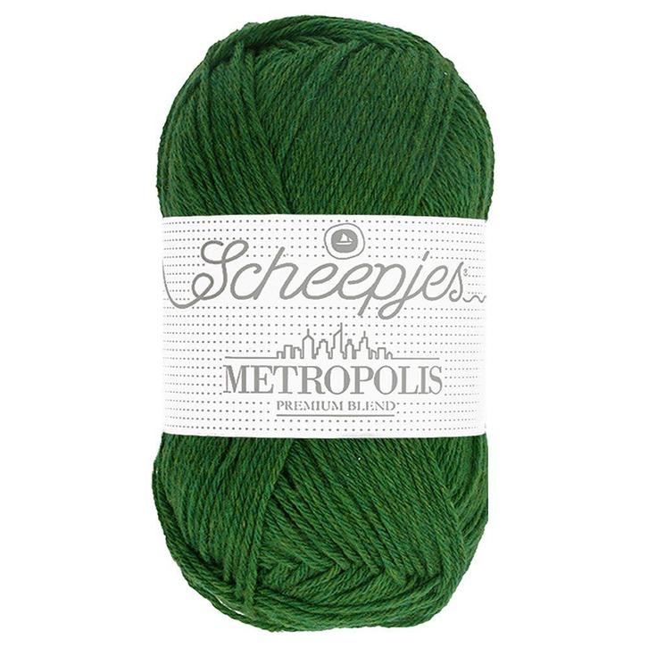 Scheepjes Metropolis - 27 san juan - Merino Sokkengaren, Hobby en Vrije tijd, Breien en Haken, Ophalen of Verzenden