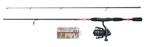 Berkley Pulse Combi 1,80m 5-20g (Spinhengel + Spinmolen +, Watersport en Boten, Verzenden, Nieuw