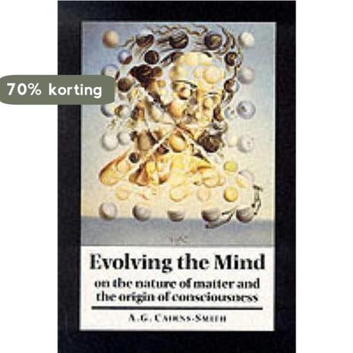 Evolving the Mind 9780521637558 A. Graham Cairns-Smith, Boeken, Overige Boeken, Zo goed als nieuw, Verzenden