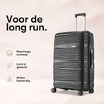 2dekans | SC Travelin Charm – 24-inch Medium Reiskoffer –, Sieraden, Tassen en Uiterlijk, Koffers, Ophalen of Verzenden, Zo goed als nieuw