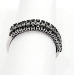 Ring - 18 karaat Witgoud - 2.24ct. tw. Diamant, Nieuw