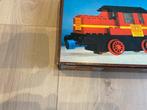 Lego - Trains - 723-2 - Diesel Locomotive with DB Sticker -, Nieuw