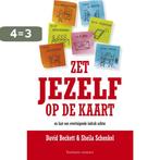 Zet jezelf op de kaart 9789047007890 Sheila Schenkel, Verzenden, Zo goed als nieuw, Sheila Schenkel