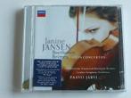 Janine Jansen - Beethoven, Britten - violin concertos (CD +, Cd's en Dvd's, Verzenden, Zo goed als nieuw
